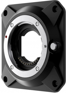 Z-Cam Monture MFT pour adaptateur dobjectif E2 Flagship Series