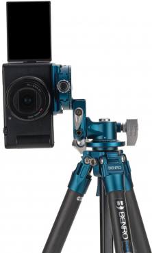 Benro PHVF2 Tête photo/vidéo à blocage par serrage