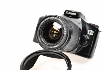 Canon EOS 3000 + 28-80 gebraucht #9166044