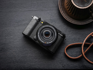Fujifilm X-M5 boîtier noir + Sigma 16-300mm f3,5-6,7 DC OS Fuji X