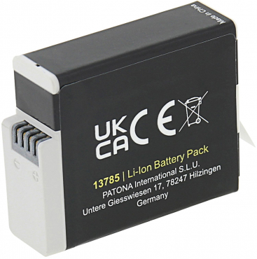 Batterie PATONA PROTECT pour GoPro Hero 9/10/11/12