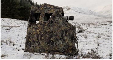 Stealth Gear Tarnzelt Ein-Mann