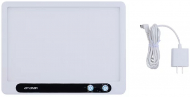 Amaran Verge blanc