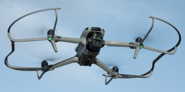 DJI Air 3S (DJI RC-N3) + Lexar Silver Plus microSDXC 64GB