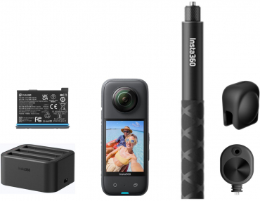 INSTA360 X3 Ultimate-Bundle