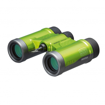 Pentax UD 9x21 Green Binoculars