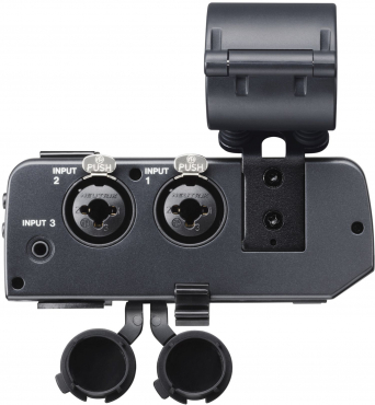 Tascam CA-XLR2d-C XLR-Mikrofonadapter 