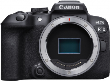 Canon EOS R10 + Sigma 18-50mm f2,8 DC DN (C) Monture RF