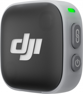 DJI Osmo Mobile 8 Vlogging Combo schwarz