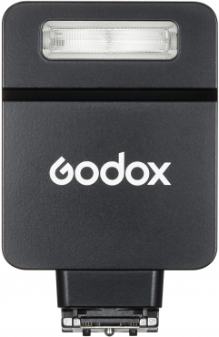 Godox iT22 C TTL Mini Flash pour Canon noir