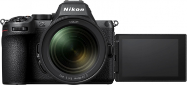 Nikon Z5II + 24-70mm f4