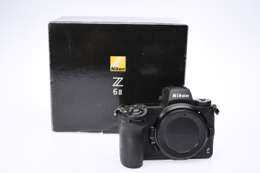 Nikon Z6 II Gehäuse gebraucht #9166421
