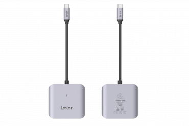 Lexar CFexpress Type B USB-C Reader RW510 Global