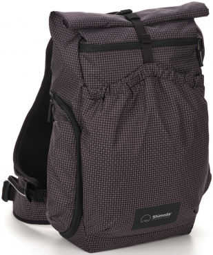 Shimoda Side Lite 22 Damen Starter Kit schwarz/weiß