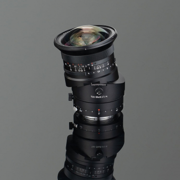 TTARTISAN 17mm f4 Tilt Shift Canon RF (Vollformat)