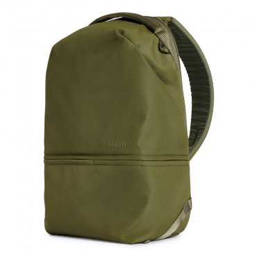 Urth Arkose 20l Backpack + Kamera Insert grün