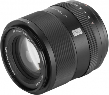 Viltrox AF 75mm f/1.8 Z-Mount EVO