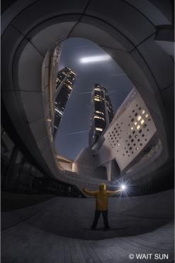 7Artisans 6mm f/2 Fisheye Nikon Z (APS-C)