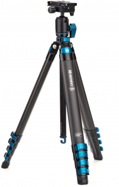 Benro Blackbird Carbon Stativ inkl. N00P-Kopf TBBC15N00PM