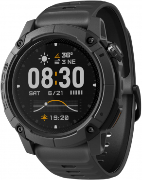 COROS Uhr NOMAD Dark Grey