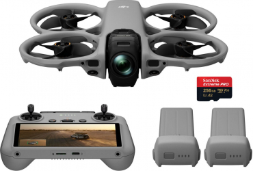 DJI Avata 360 FMC (DJI RC 2) + SanDisk Extreme Pro microSDXC 256GB V30 - 6069251 DJI Avata 360 FMC (DJI RC 2) + SanDisk Extreme Pro microSDXC 256GB V30