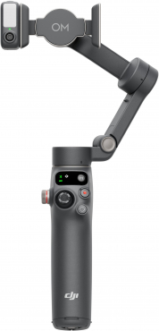 DJI Osmo Mobile 7P Vlogging Combo weiß