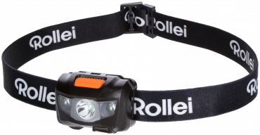 Rollei LED-Stirnlampe