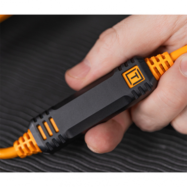 Tether Tools TetherPro Optima 10G USB-C 3m orange