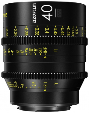 Z CAM E2-F6 Mark II + DZOFILM Vespid Prime 40mm T2.1