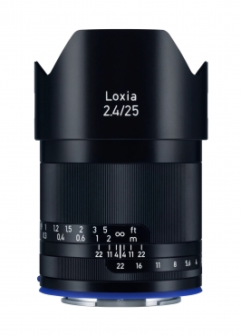 ZEISS Loxia 21mm f2,8 Sony E-Mount