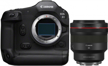 Canon EOS R1 + RF 85mm f1,2L USM DS
