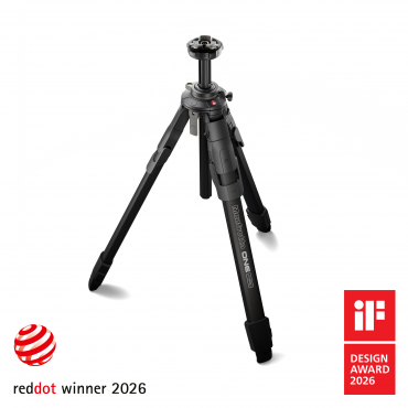Manfrotto ONE Aluminum Dreibeinstativ