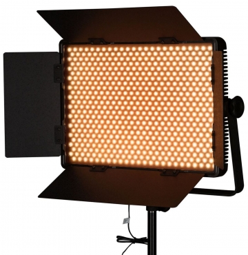 NANLITE LED-Flächenleuchte 1200DSA 5600K