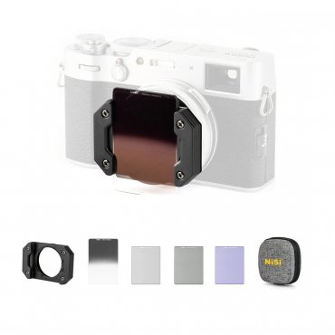 Nisi Kit professionnel Fujifilm série X100