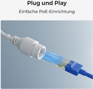 Reolink NVS8-8MD4 PoE System Videoüberwachungskit