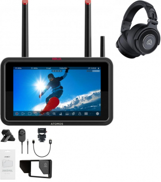 Atomos Ninja TX Megabundle