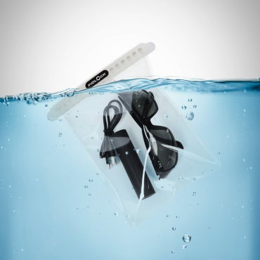 Fidlock HERMETIC Dry Bag Maxi transparent