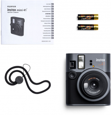- ブランド: Fujifilm - モデル名: instax mini 41 チェキ”instax mini 41™ | FUJIFILM