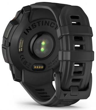 Garmin Instinct® 3 45mm Solar Black