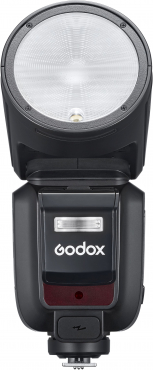 Godox V100 O Rundblitzgerät für OM-System / Panasonic