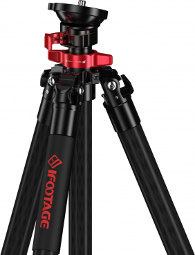 iFootage Gazelle Tripod TC6S + K5S Fluidkopf