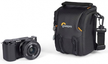 Lowepro Adventura SH 115 III schwarz