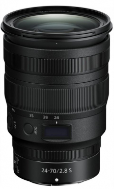 Nikon Z5II + Z 24-70mm f2,8 S