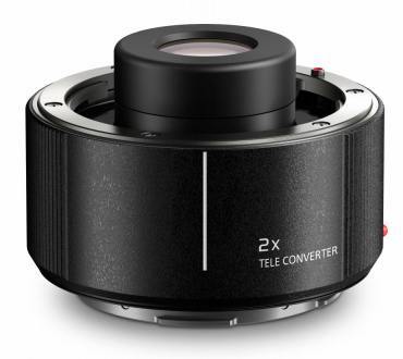 Panasonic Lumix S PRO 70-200mm f4 + DMW-STC20E teleconverter 2.0x