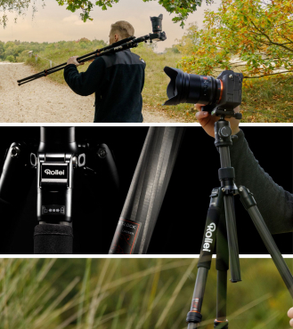 Rollei C5i Carbon Black