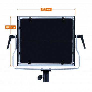 Rollei LUMIS Panel 600 RGB