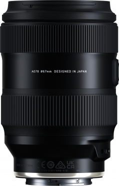 Sony Alpha ILCE-7C II black + Tamron 35-100mm f2.8 Di III VXD