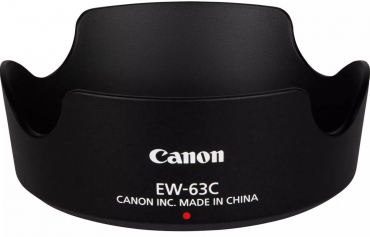 Canon Lens hood EW-63 C for 18-55mm 3.5-5.6 IS STM