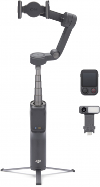 DJI Osmo Mobile 8P Advanced Tracking Combo