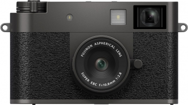 Fujifilm X-HF1 Anthracite